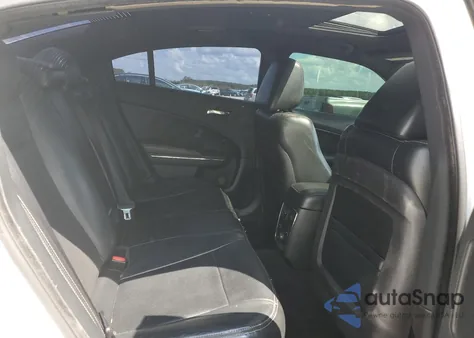 2013 Dodge Charger R/T из США, поврежденный, VIN 2C3CDXCT3DH532185